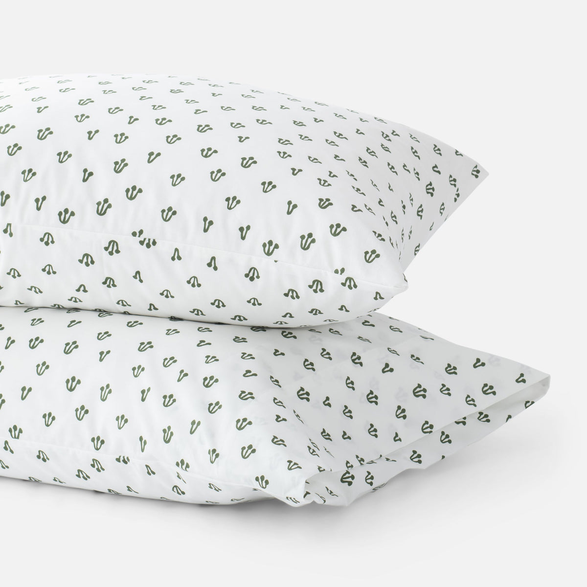 Thistle Pillowcases