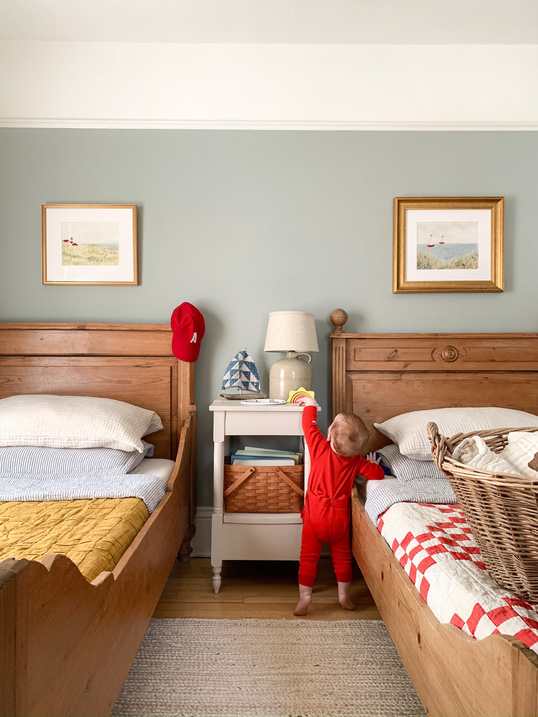 Home Tour: Burtsbrisplease in Minneapolis, Minnesota