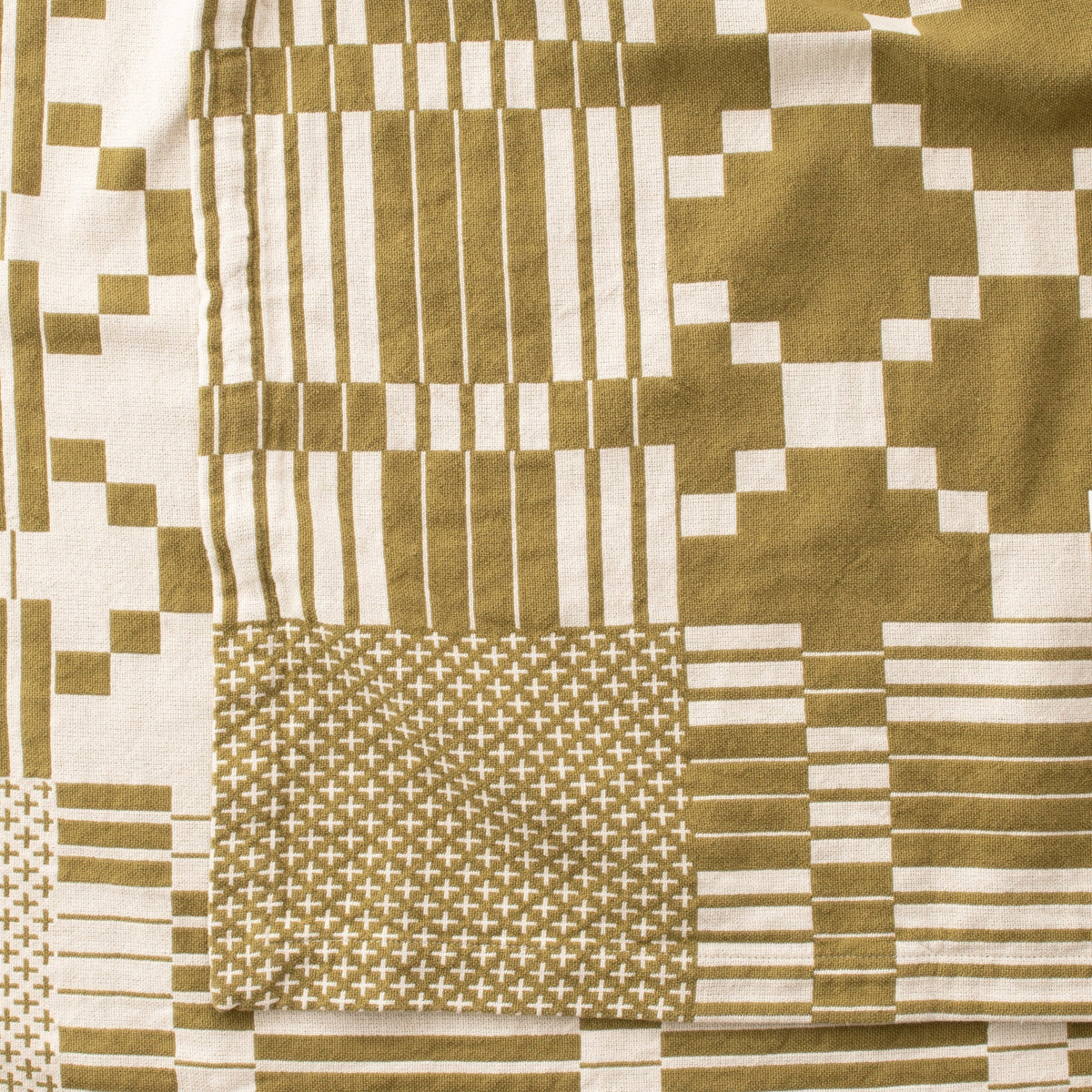 Winter + Summer Coverlet