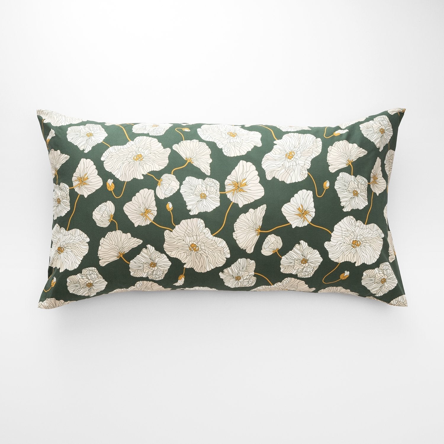 Blooming Field Sham