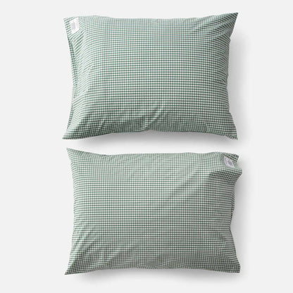 Gingham Pillowcase