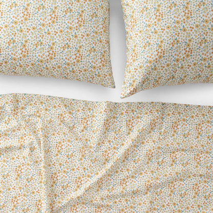 Wallowa Floral Sheeting
