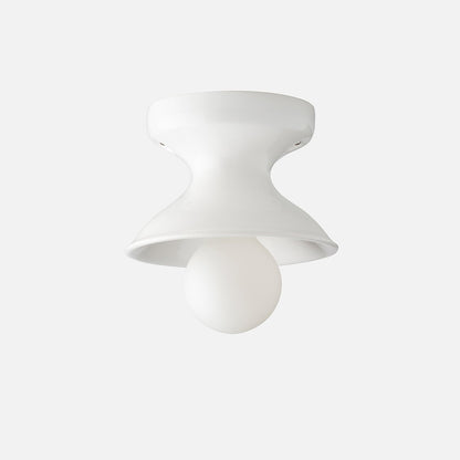 Alabax Medium Flush Mount