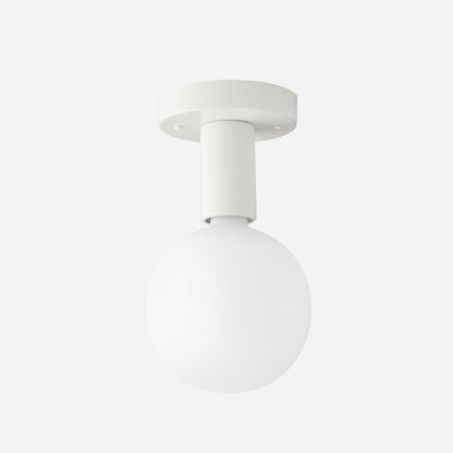 Cylinder Flush Mount