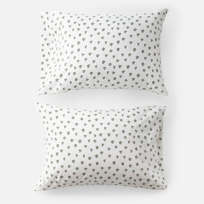 Thistle Pillowcases