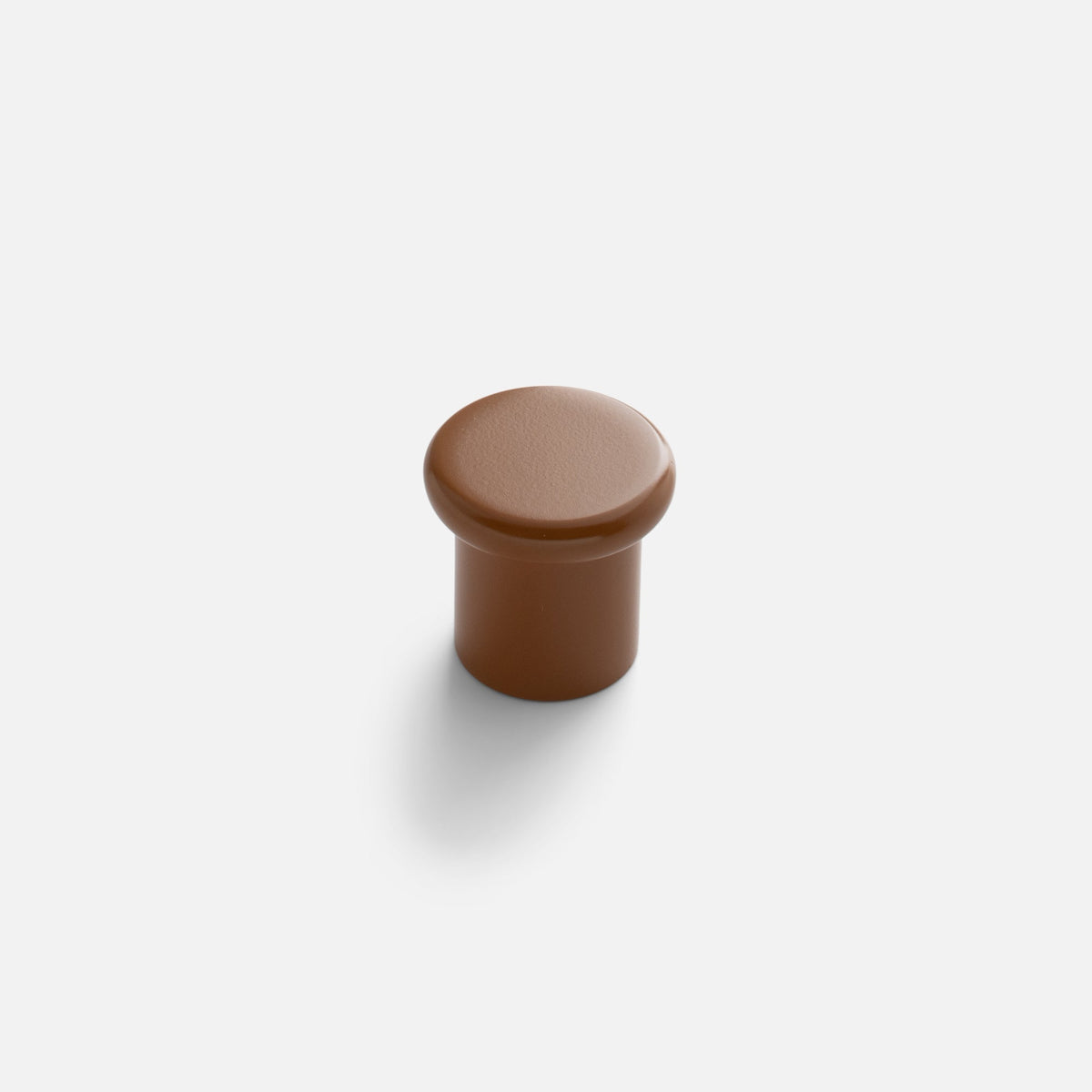 Angled view of Remy Knob showcasing its soft curves and pared-down silhouette on a light background