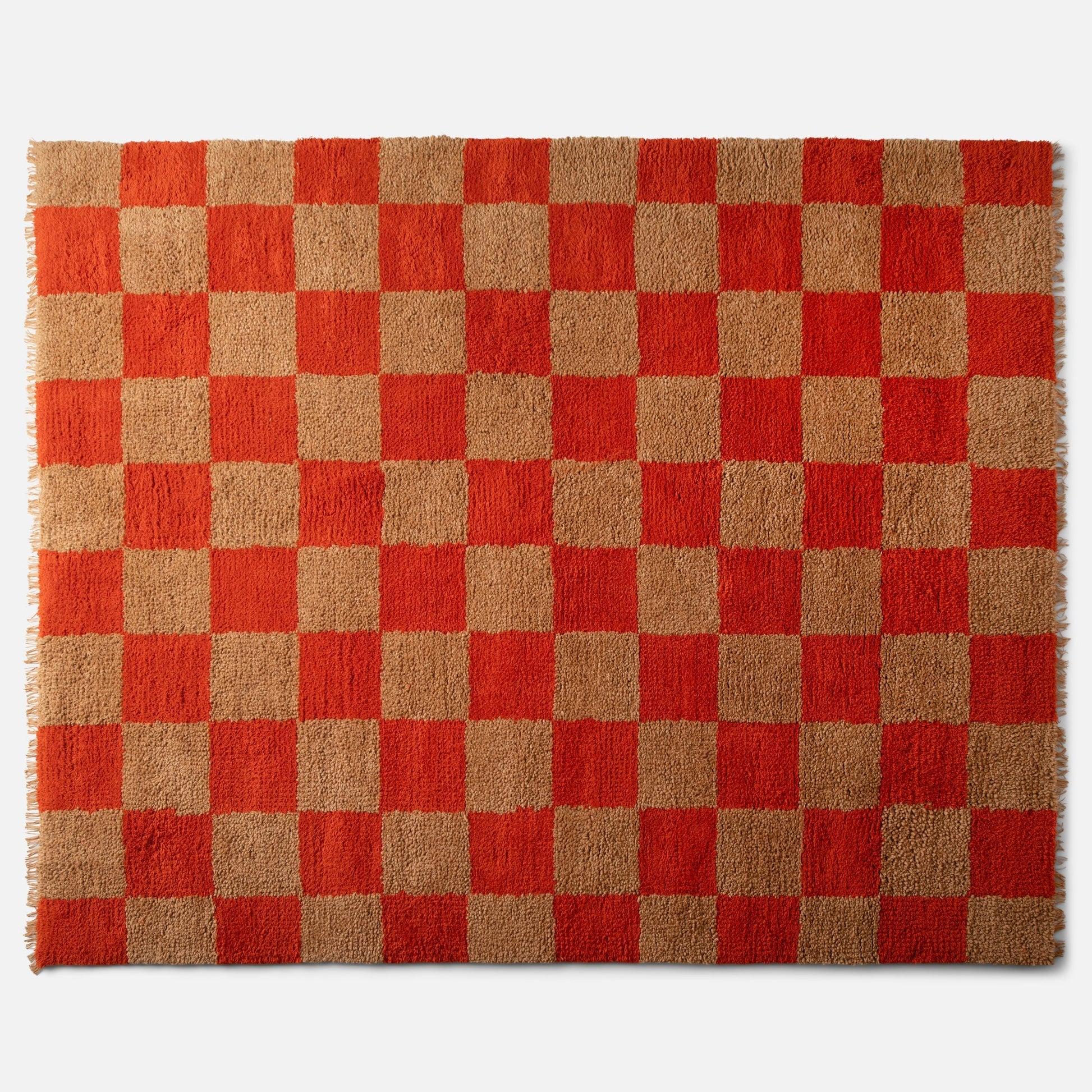 Clare V Jacques Rug