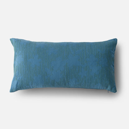 Shadow Floral Pillow Cover