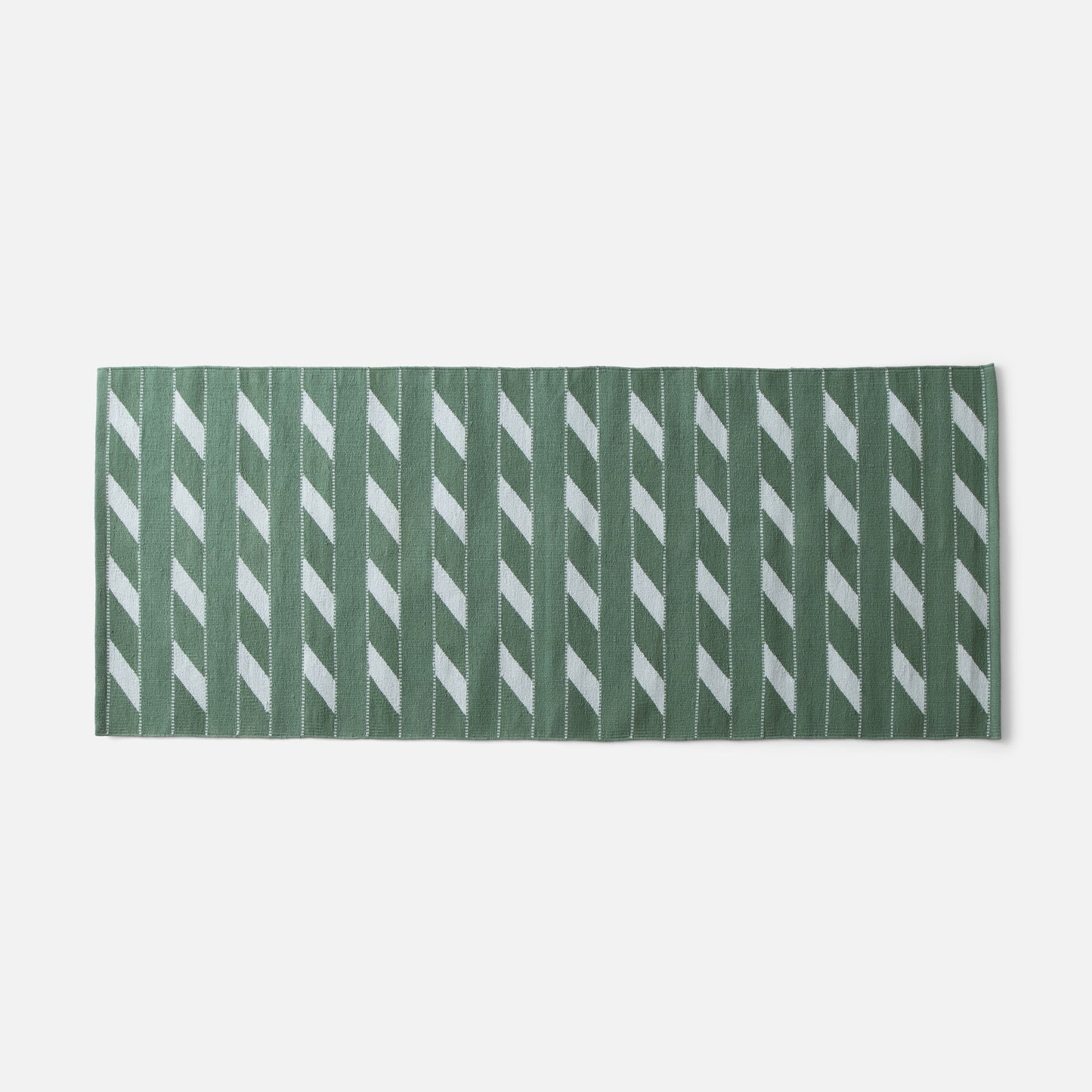 Cotton Ladder Rug