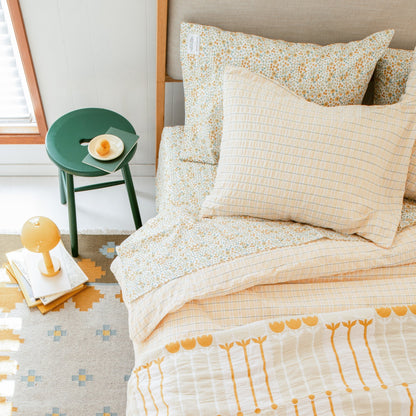 Wallowa Floral Sheeting