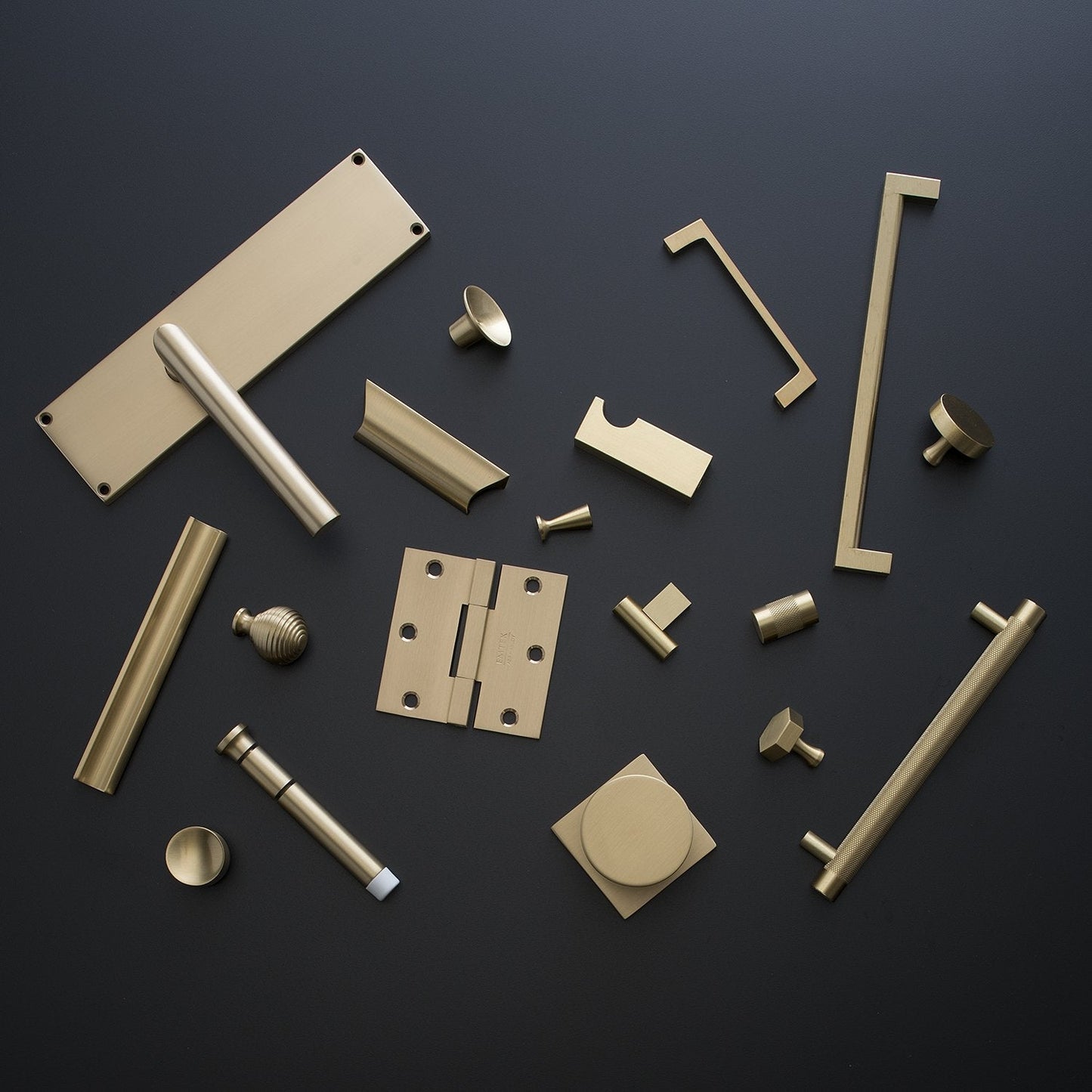 Knurled Pull