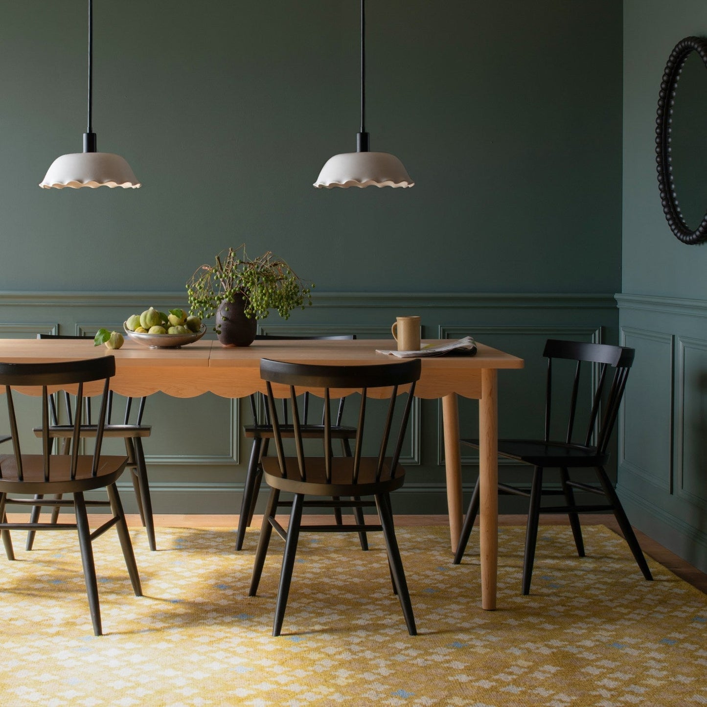 Sundrop Hand-Knotted Rug