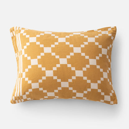 Winter + Summer Cotton Pillow Sham