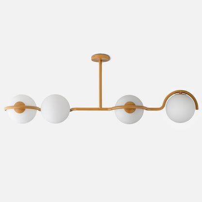 Aurora Linear Chandelier