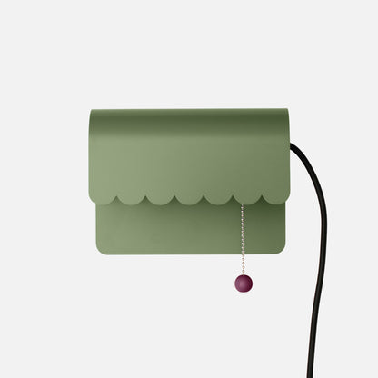 Dolores Plug-In Sconce