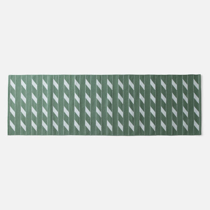 Cotton Ladder Flatweave Rug