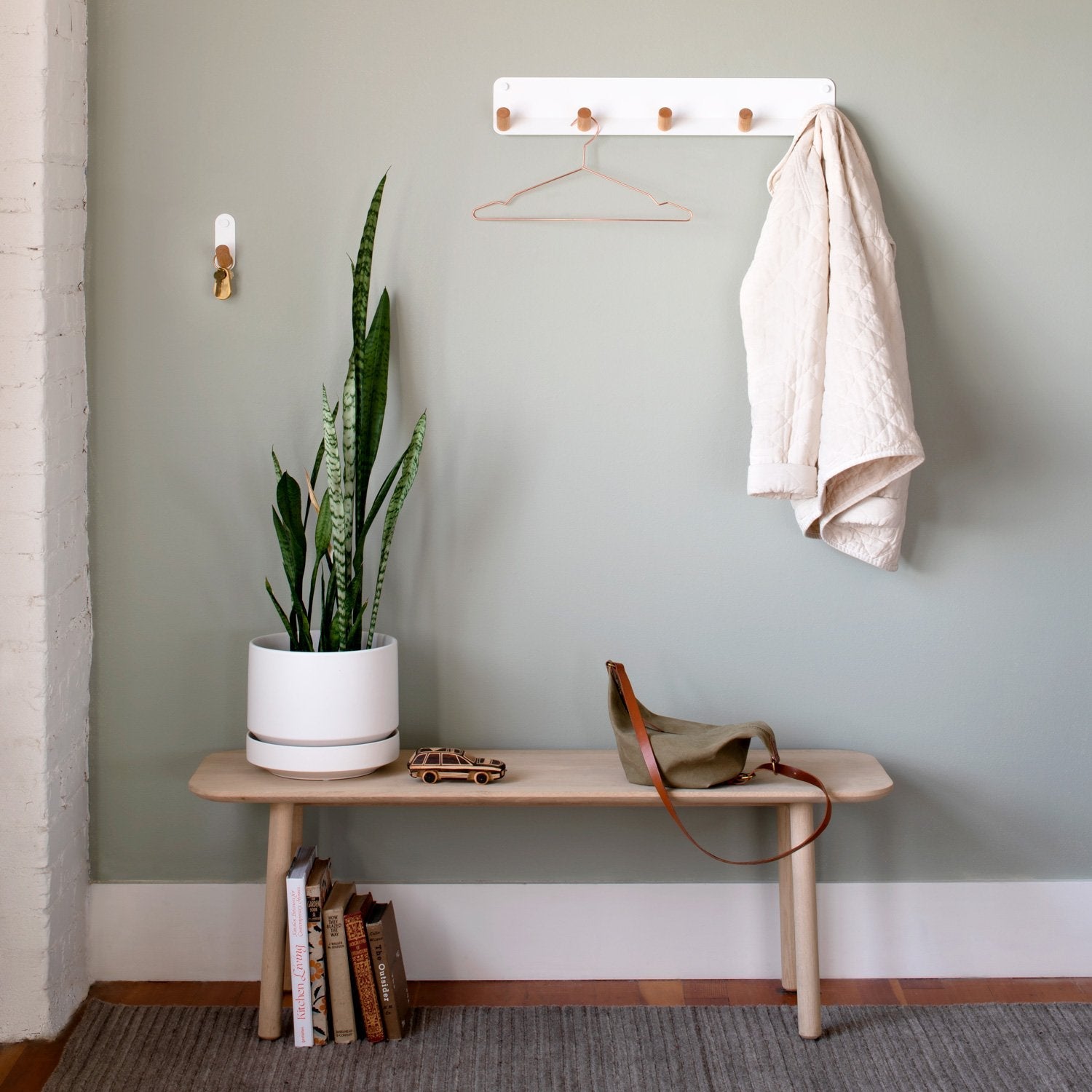 Perkins Hook::White::Hover