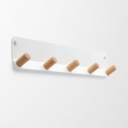 Perkins 5 Hook Rail