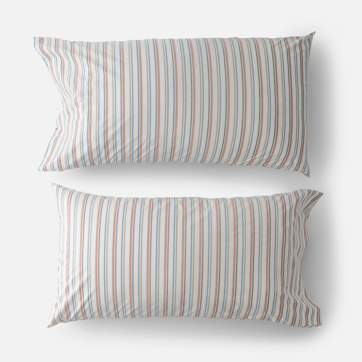 Fresh Stripe Percale Sheeting