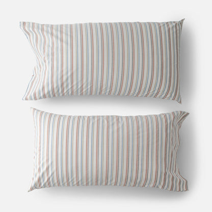 Fresh Stripe Percale Sheeting